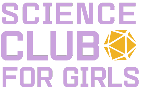 Science Club for Girls logo